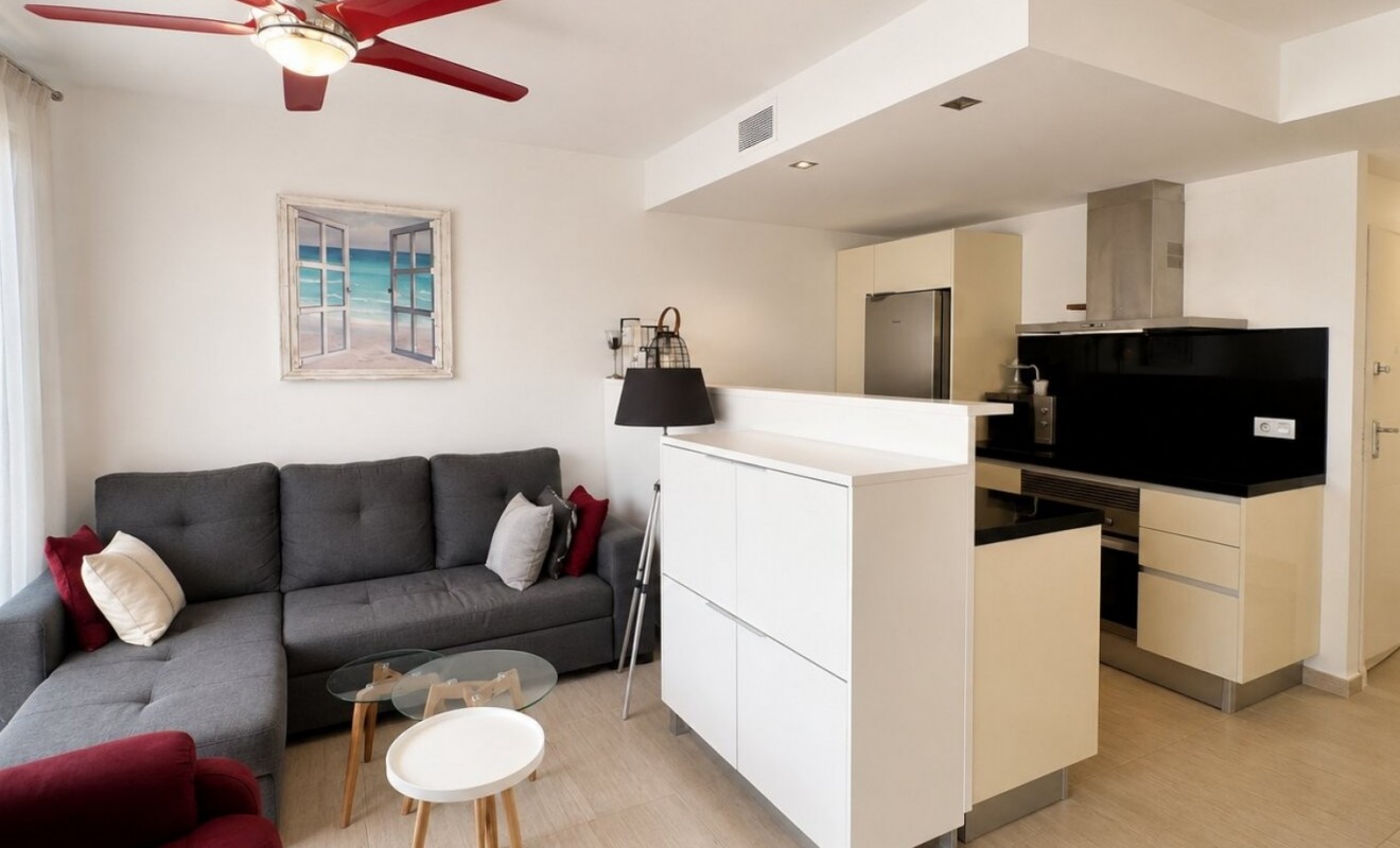 Wederverkoop - Appartement - Orihuela Costa - Punta Prima