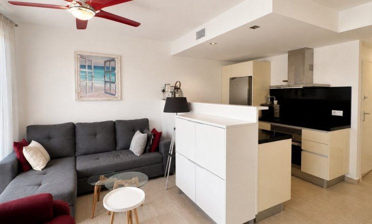 Wederverkoop - Appartement - Orihuela Costa - Punta Prima