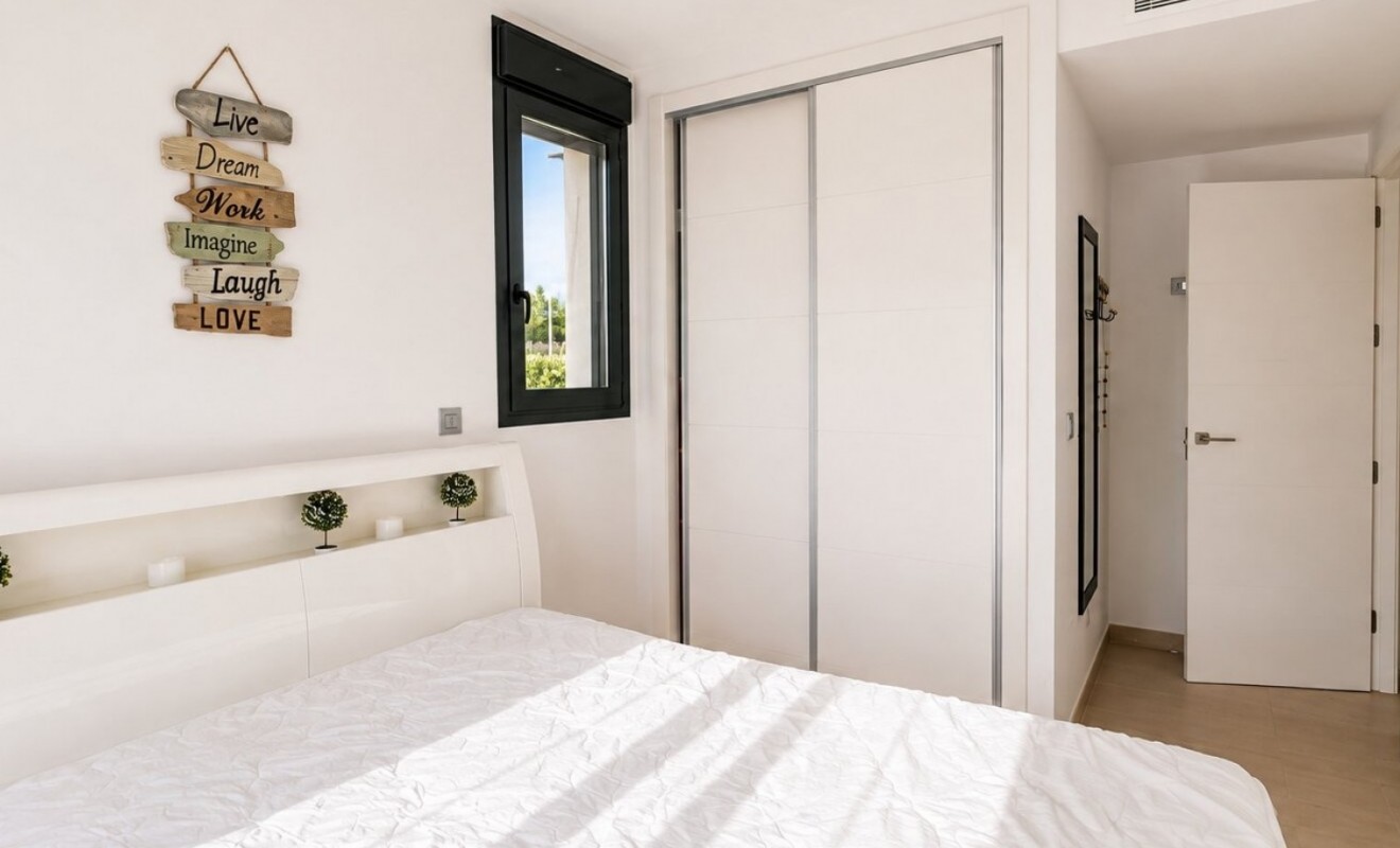 Wederverkoop - Appartement - Orihuela Costa - Punta Prima