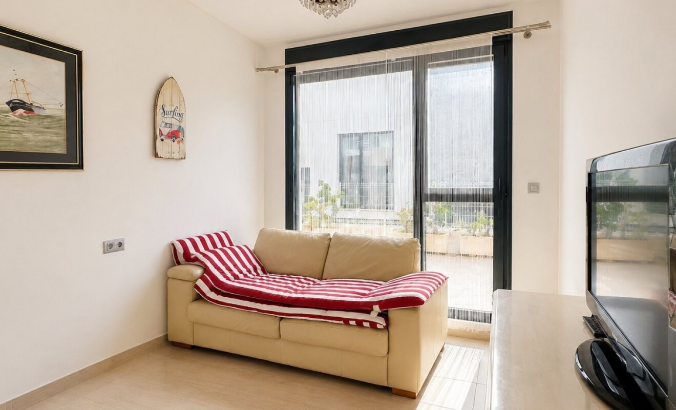 Wederverkoop - Appartement - Orihuela Costa - Punta Prima