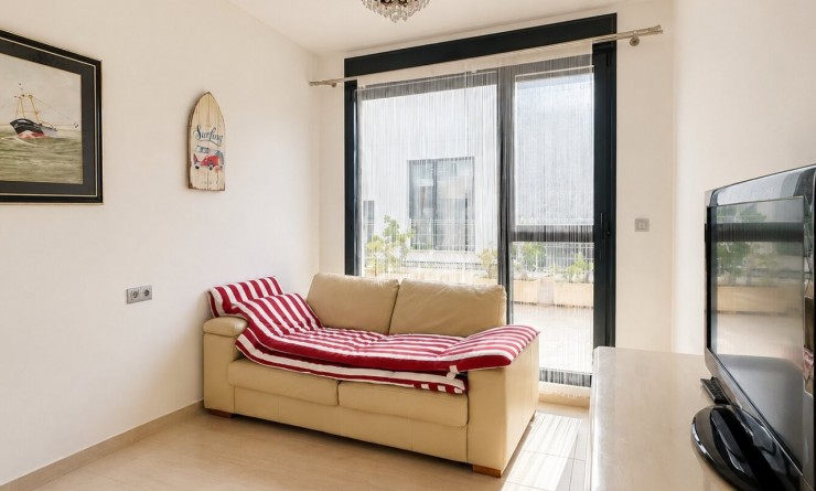 Wederverkoop - Appartement - Orihuela Costa - Punta Prima