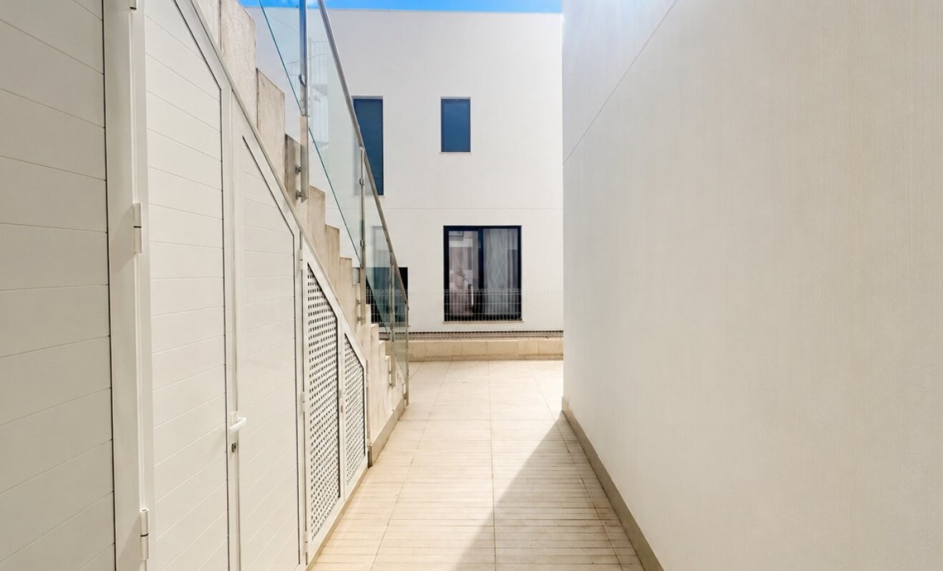 Wederverkoop - Appartement - Orihuela Costa - Punta Prima