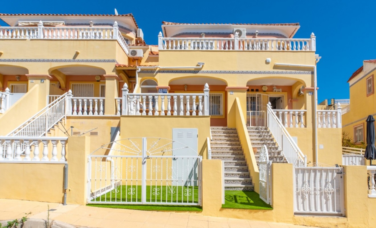 Wederverkoop - Herenhuis - Orihuela Costa - Las Filipinas