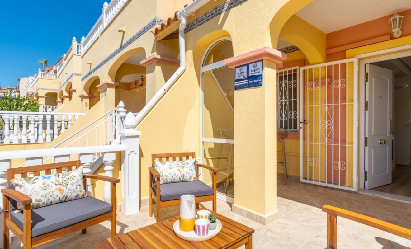 Wederverkoop - Herenhuis - Orihuela Costa - Las Filipinas