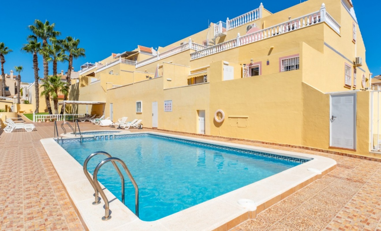Wederverkoop - Herenhuis - Orihuela Costa - Las Filipinas