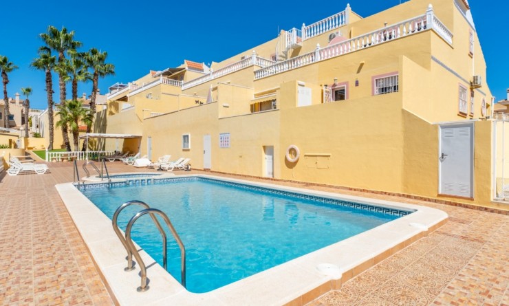 Wederverkoop - Herenhuis - Orihuela Costa - Las Filipinas