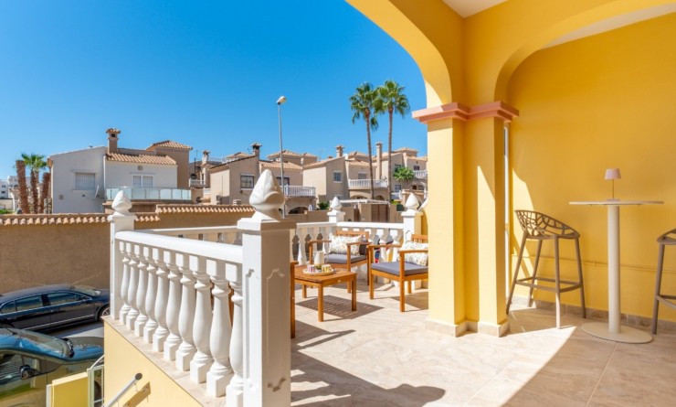 Wederverkoop - Herenhuis - Orihuela Costa - Las Filipinas