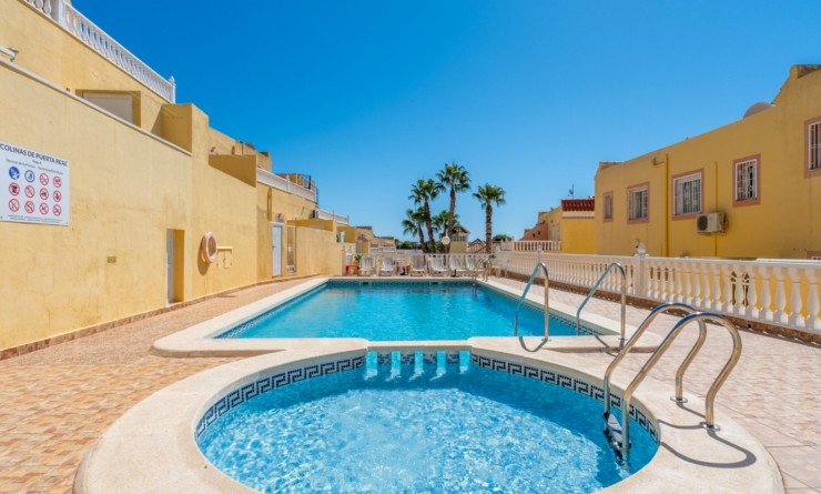Wederverkoop - Herenhuis - Orihuela Costa - Las Filipinas