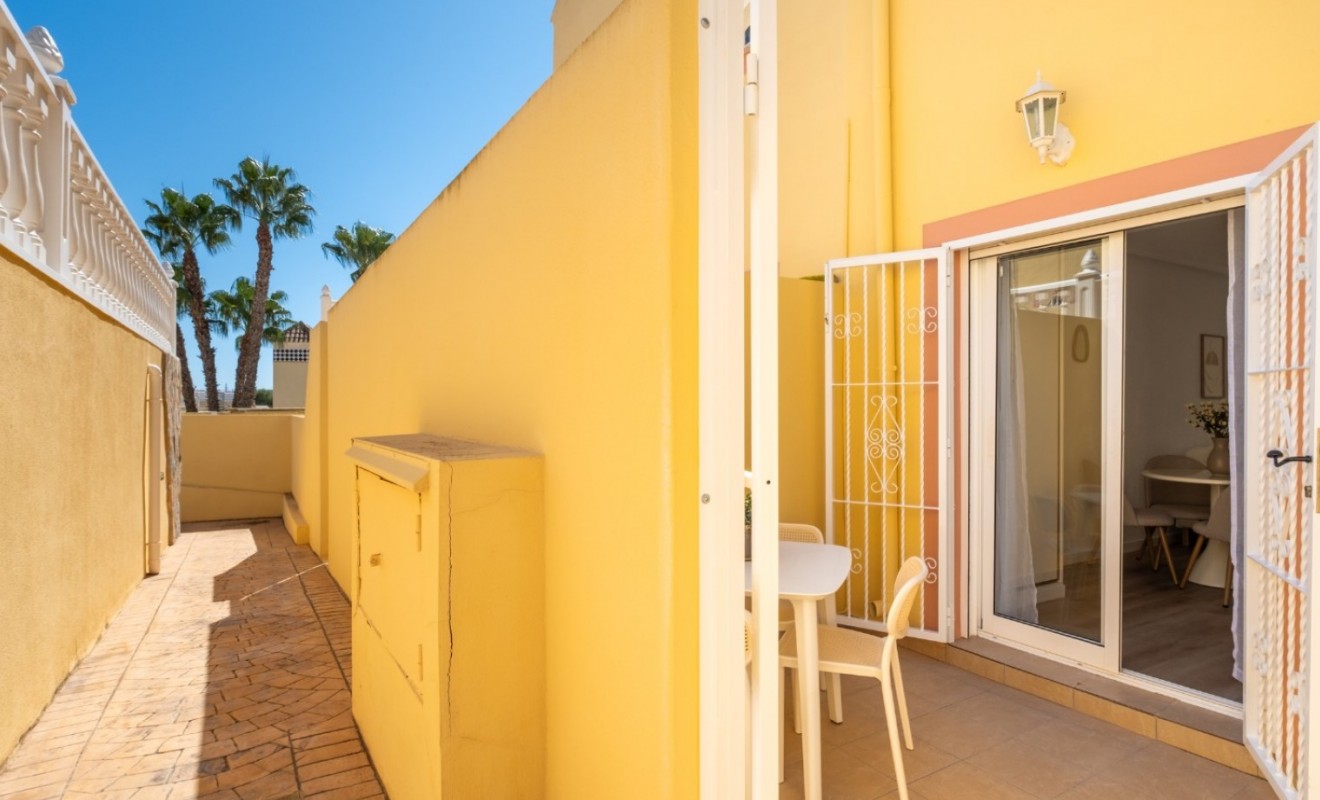 Wederverkoop - Herenhuis - Orihuela Costa - Las Filipinas