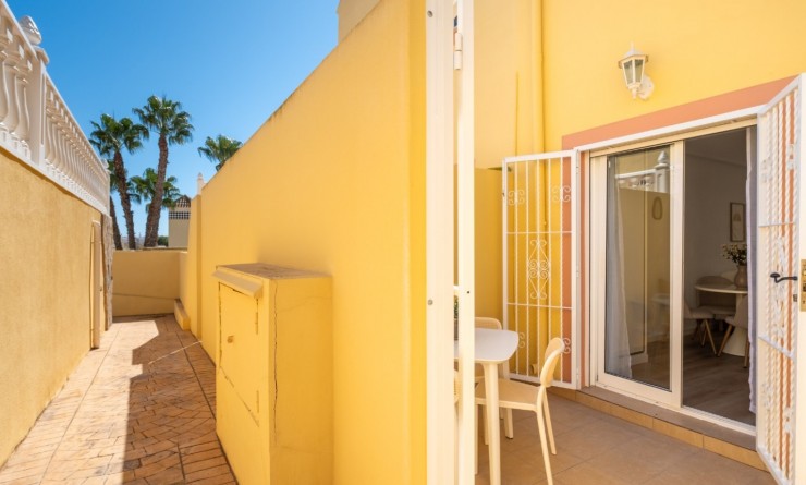 Wederverkoop - Herenhuis - Orihuela Costa - Las Filipinas