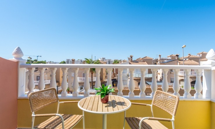 Wederverkoop - Herenhuis - Orihuela Costa - Las Filipinas