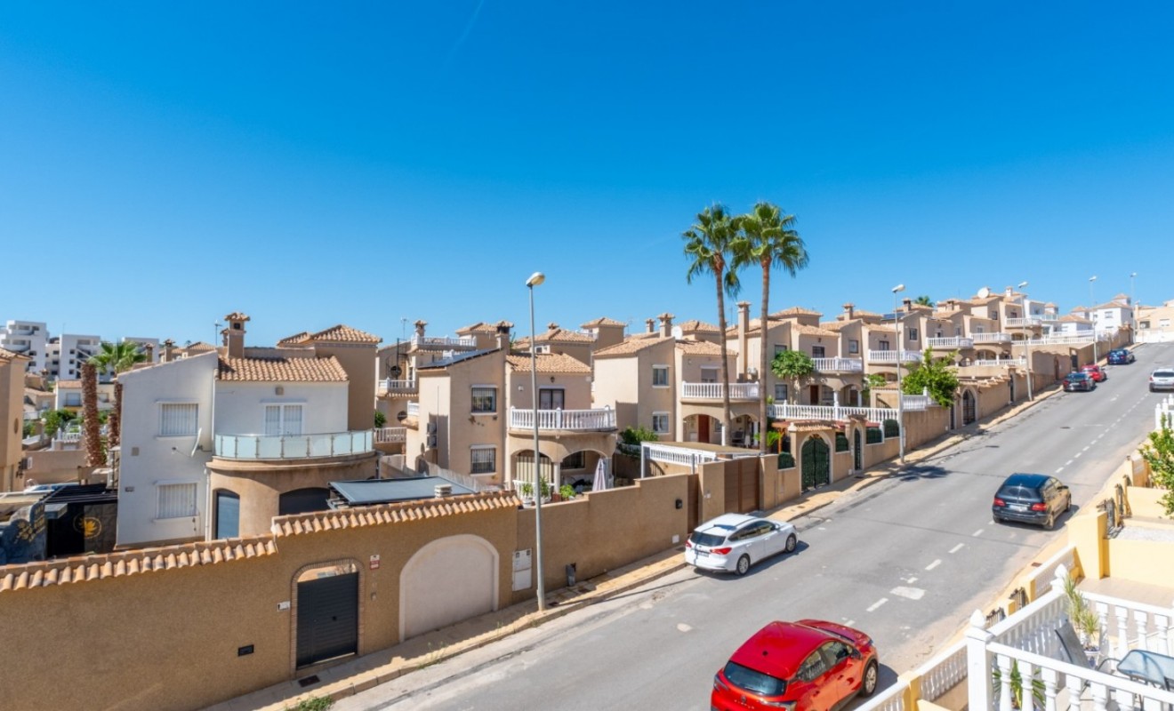 Wederverkoop - Herenhuis - Orihuela Costa - Las Filipinas