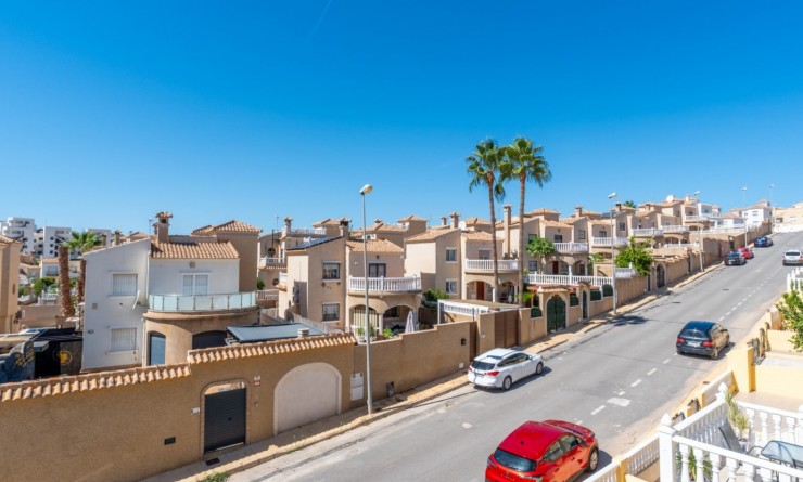 Wederverkoop - Herenhuis - Orihuela Costa - Las Filipinas