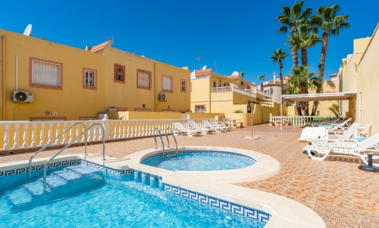 Wederverkoop - Herenhuis - Orihuela Costa - Las Filipinas