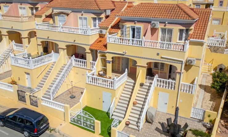 Wederverkoop - Herenhuis - Orihuela Costa - Las Filipinas
