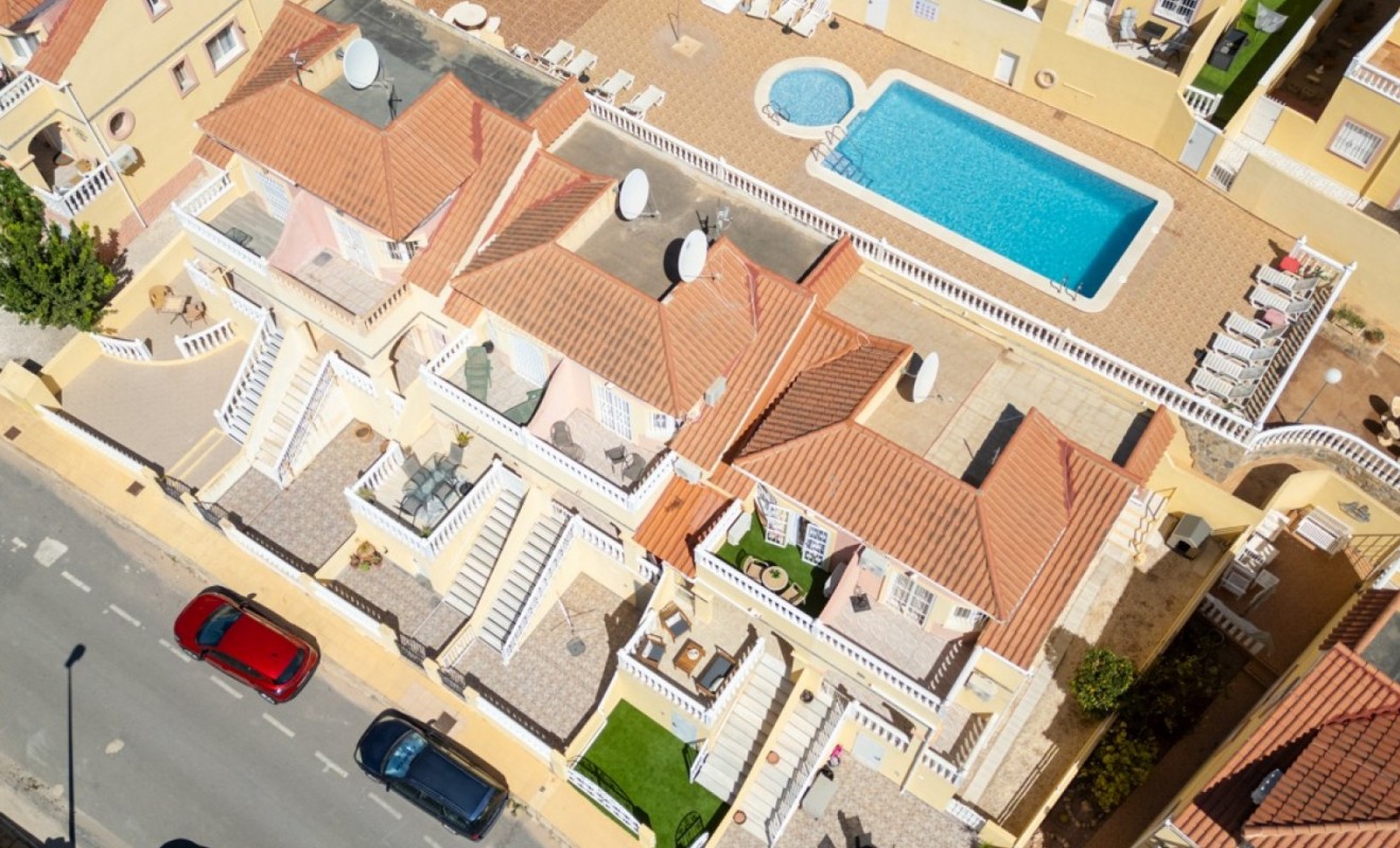 Wederverkoop - Herenhuis - Orihuela Costa - Las Filipinas