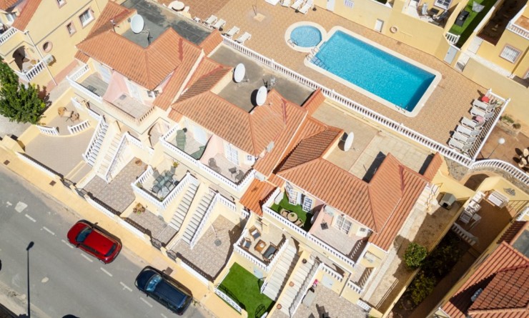 Wederverkoop - Herenhuis - Orihuela Costa - Las Filipinas