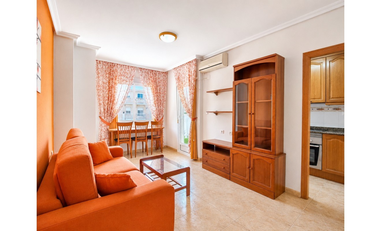 Wederverkoop - Appartement - Torrevieja - Playa del Cura