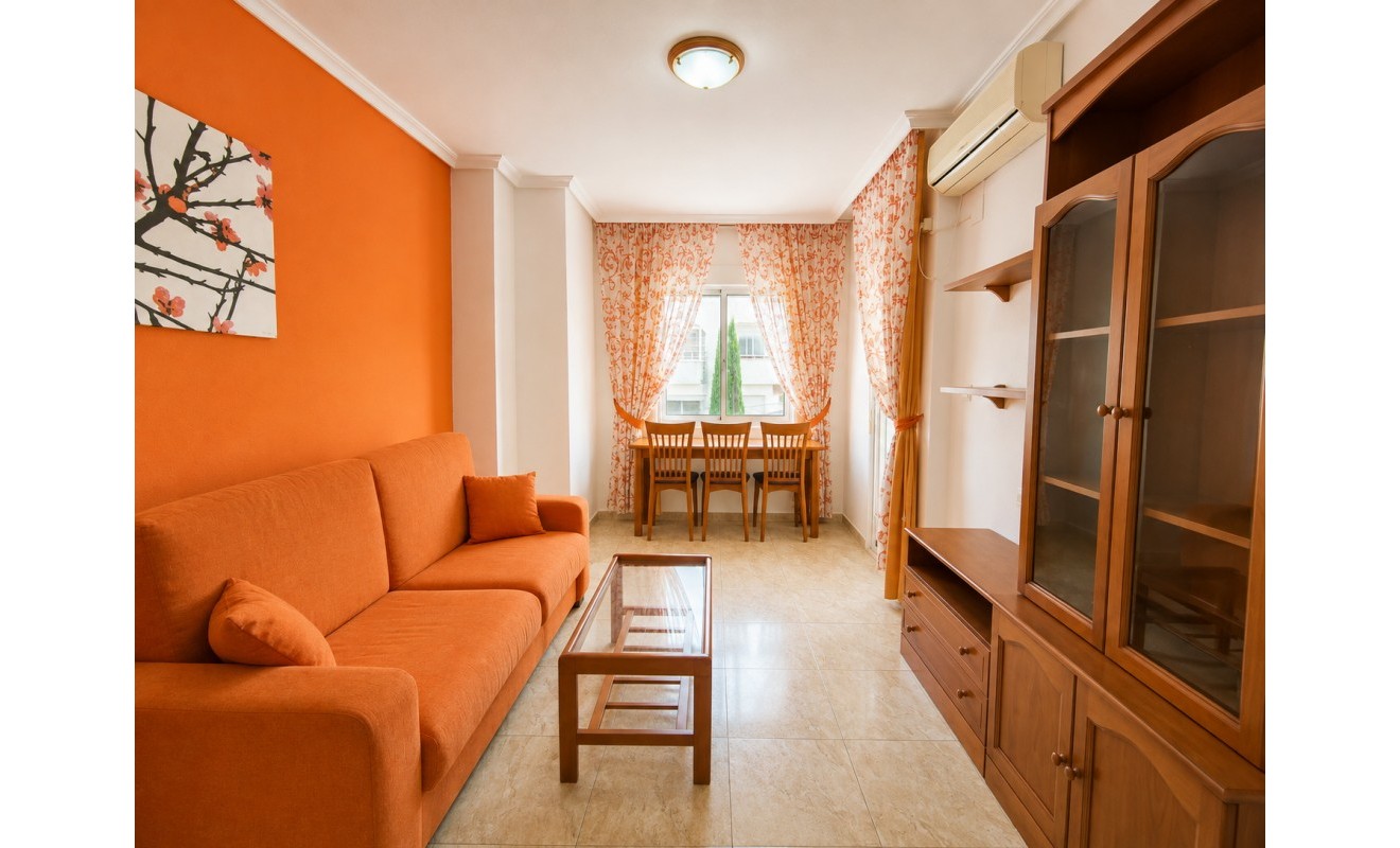 Wederverkoop - Appartement - Torrevieja - Playa del Cura