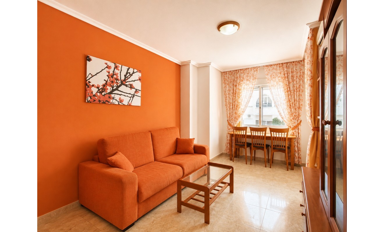 Wederverkoop - Appartement - Torrevieja - Playa del Cura