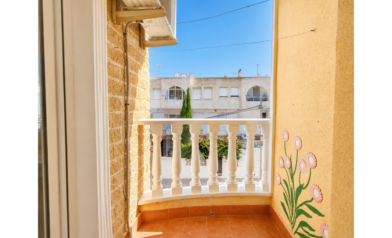 Wederverkoop - Appartement - Torrevieja - Playa del Cura
