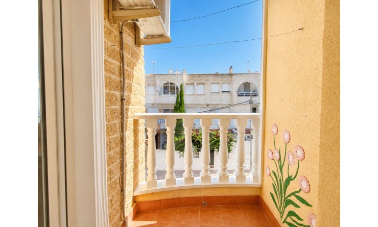 Wederverkoop - Appartement - Torrevieja - Playa del Cura