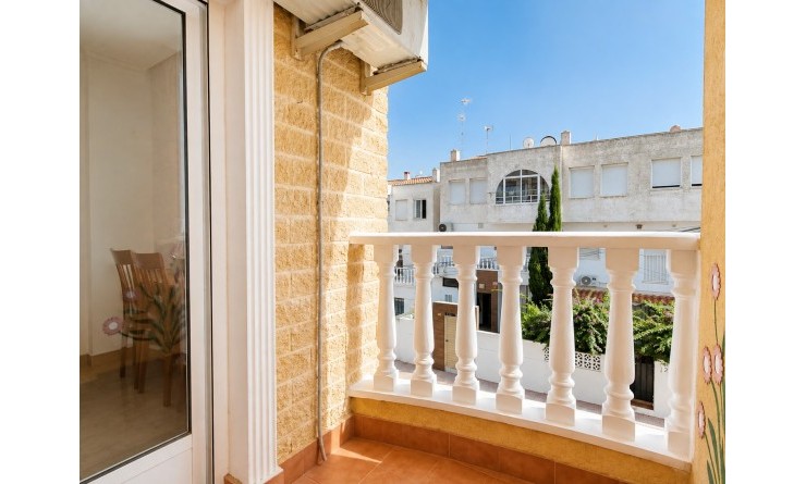 Wederverkoop - Appartement - Torrevieja - Playa del Cura