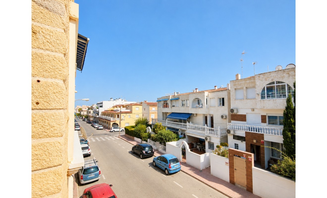 Wederverkoop - Appartement - Torrevieja - Playa del Cura