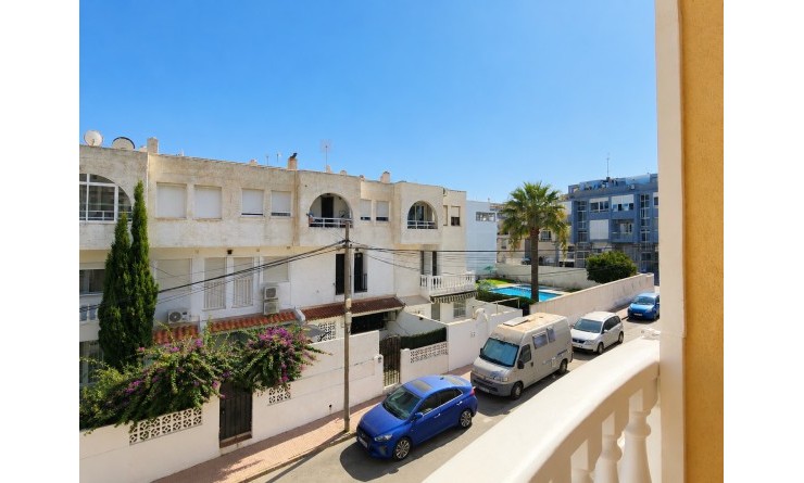 Wederverkoop - Appartement - Torrevieja - Playa del Cura