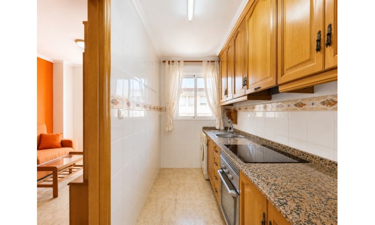 Wederverkoop - Appartement - Torrevieja - Playa del Cura