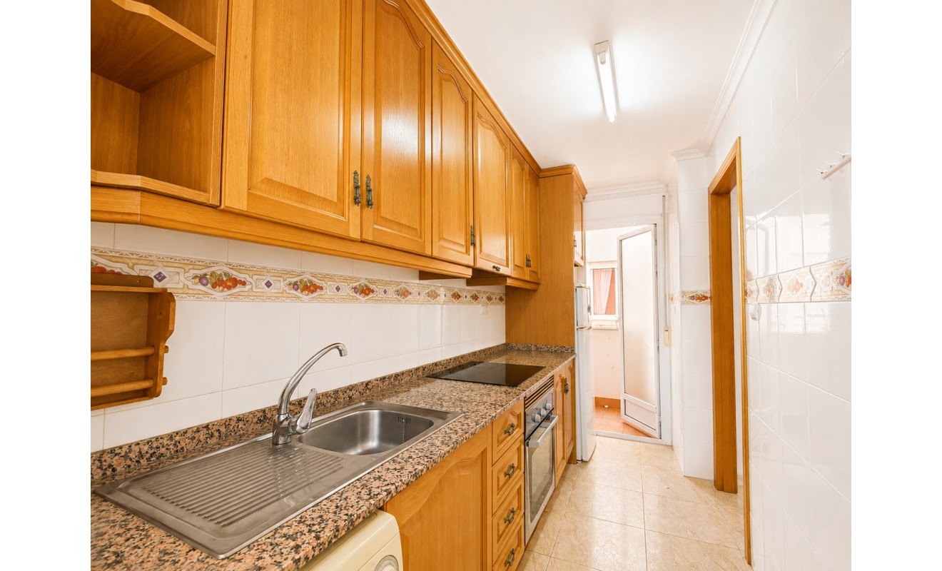 Wederverkoop - Appartement - Torrevieja - Playa del Cura