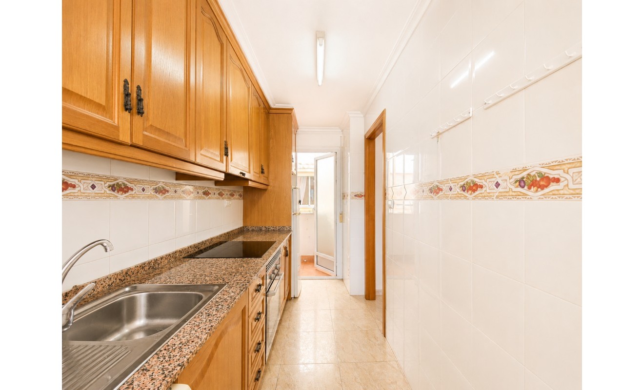 Wederverkoop - Appartement - Torrevieja - Playa del Cura