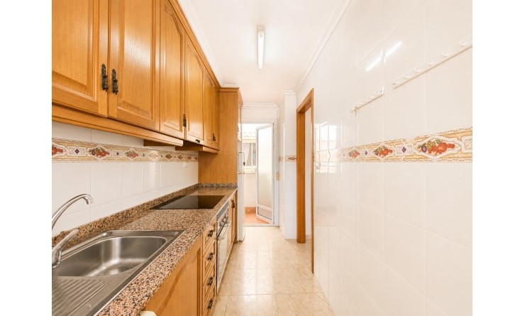 Wederverkoop - Appartement - Torrevieja - Playa del Cura
