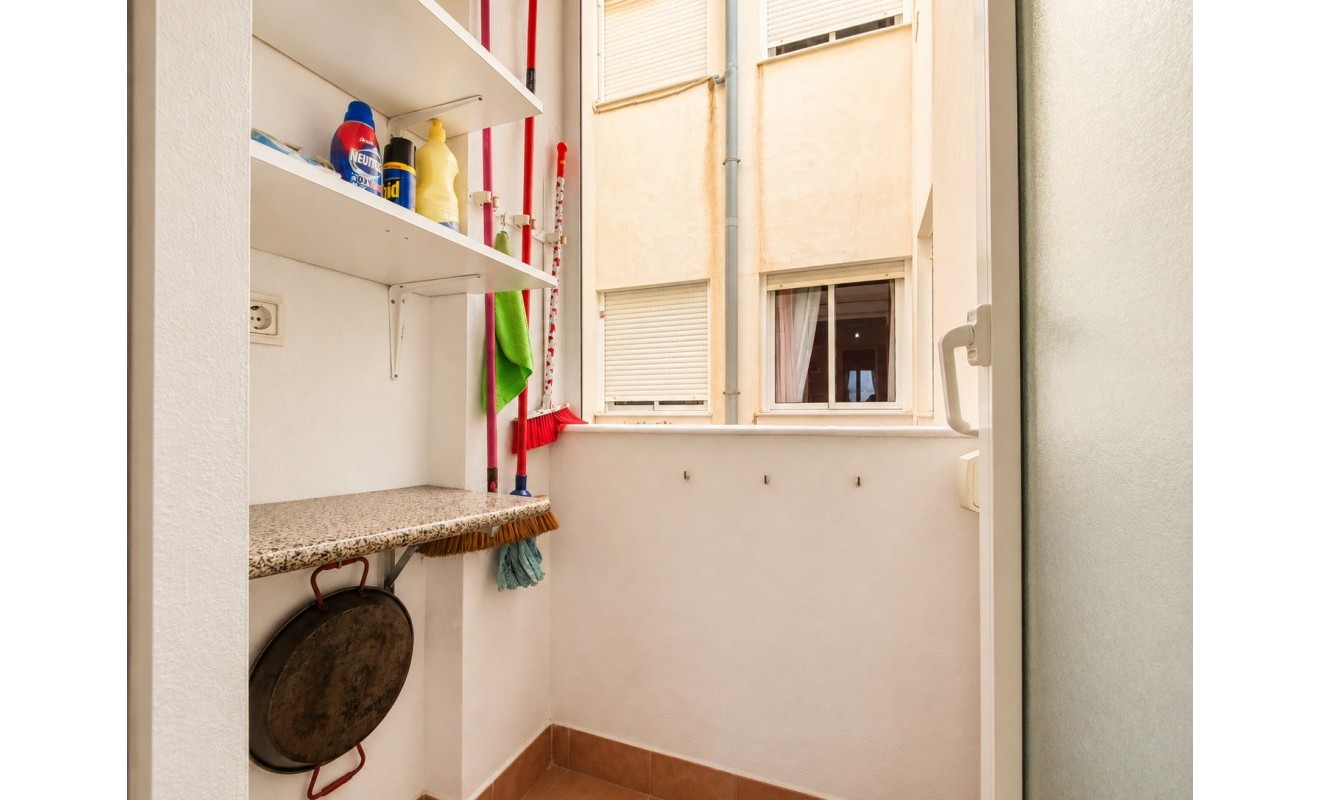 Wederverkoop - Appartement - Torrevieja - Playa del Cura