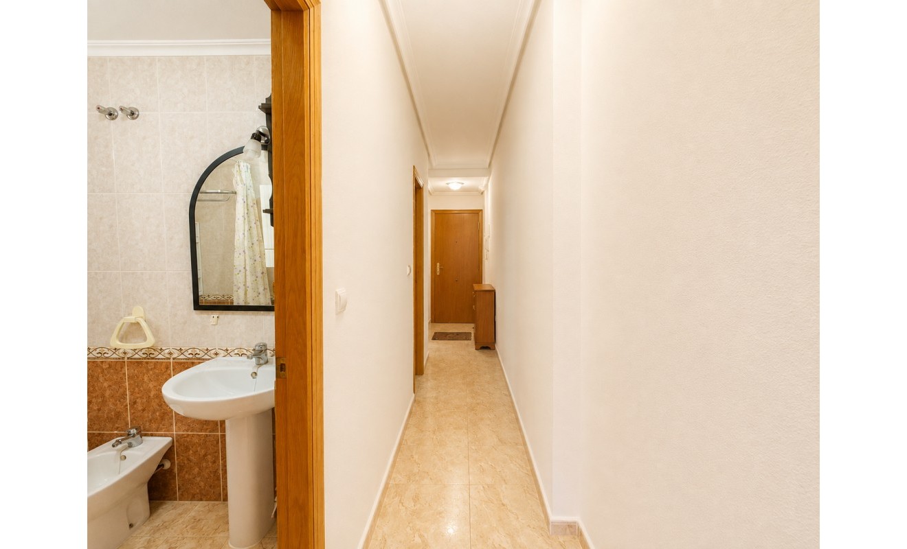 Wederverkoop - Appartement - Torrevieja - Playa del Cura