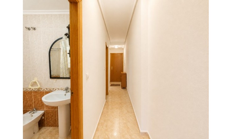 Wederverkoop - Appartement - Torrevieja - Playa del Cura