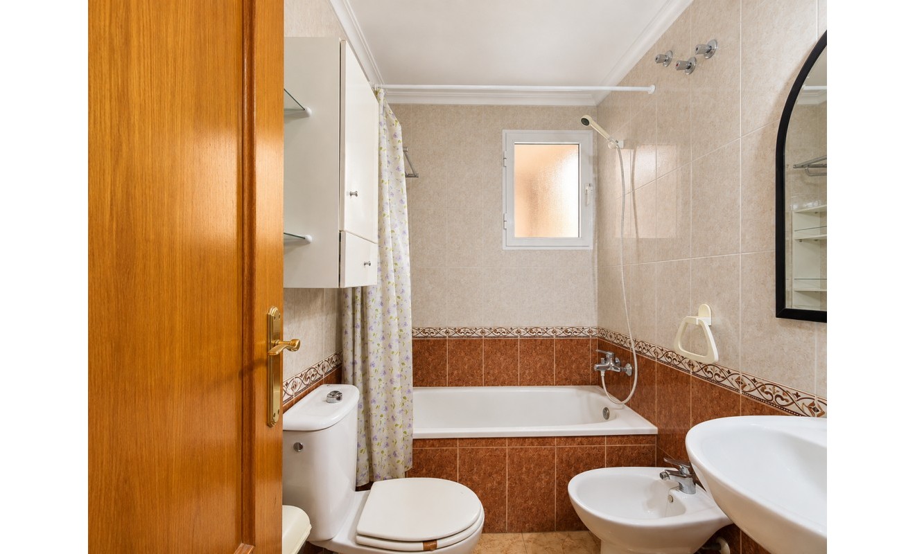 Wederverkoop - Appartement - Torrevieja - Playa del Cura