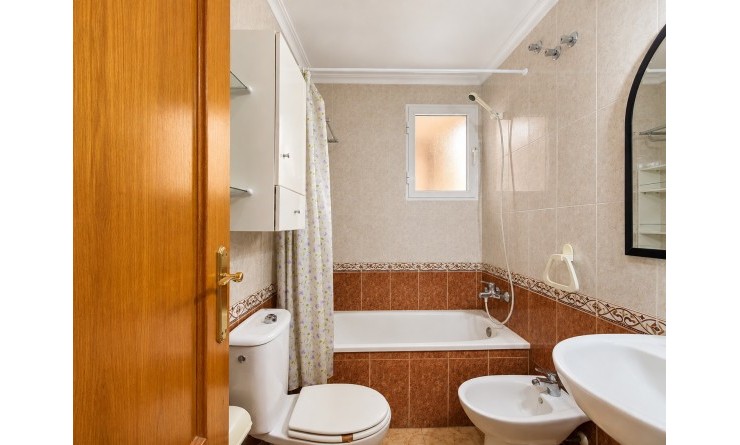 Wederverkoop - Appartement - Torrevieja - Playa del Cura