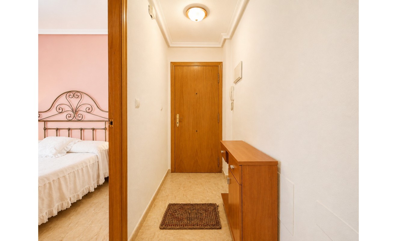 Wederverkoop - Appartement - Torrevieja - Playa del Cura