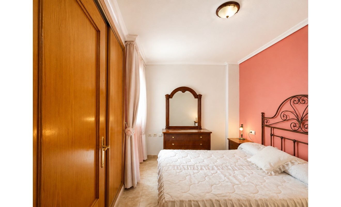 Wederverkoop - Appartement - Torrevieja - Playa del Cura