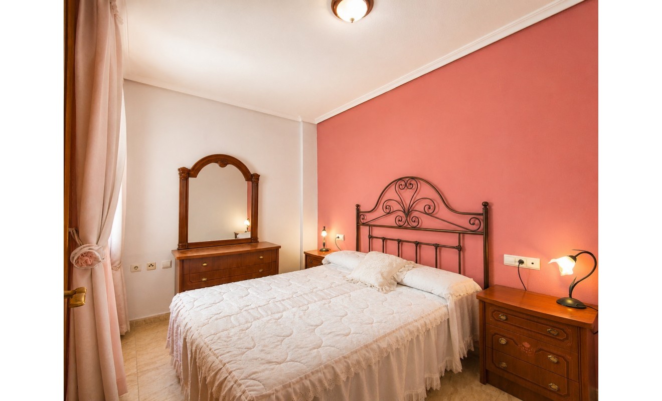 Wederverkoop - Appartement - Torrevieja - Playa del Cura