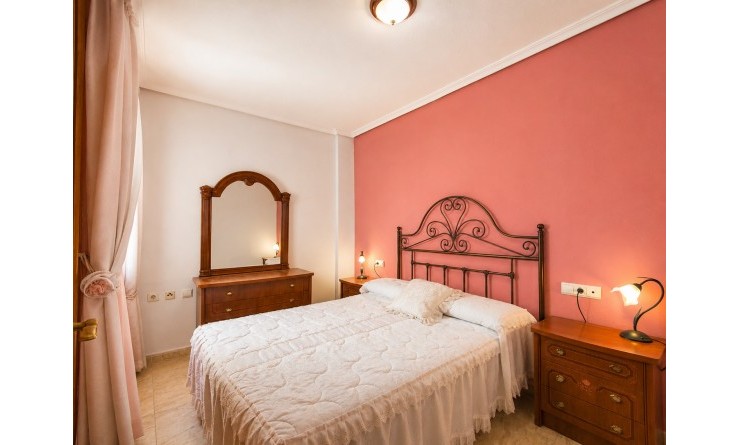 Wederverkoop - Appartement - Torrevieja - Playa del Cura