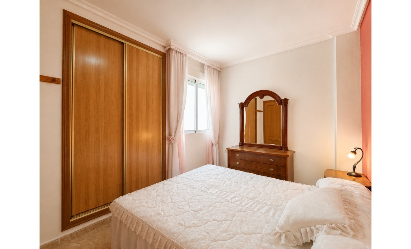 Wederverkoop - Appartement - Torrevieja - Playa del Cura