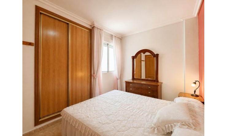 Wederverkoop - Appartement - Torrevieja - Playa del Cura