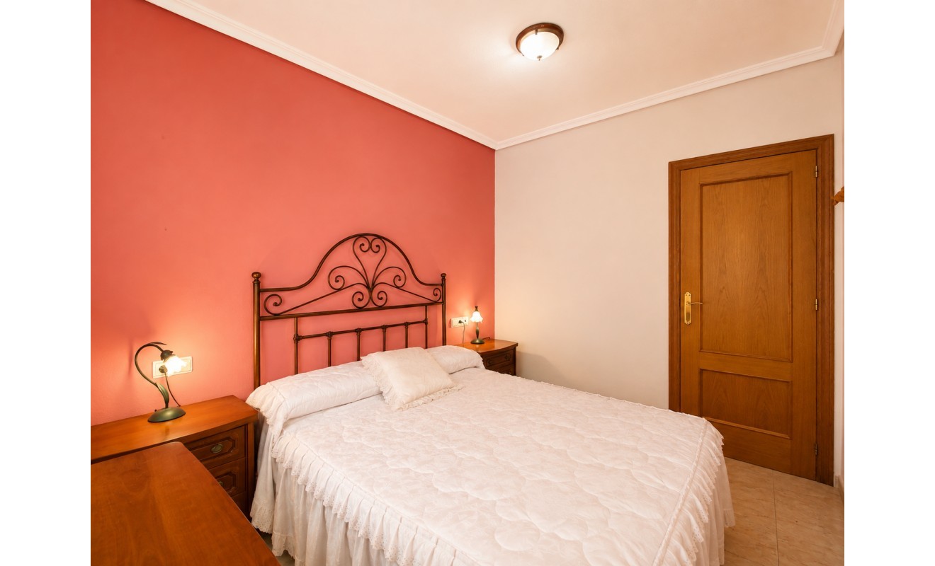 Wederverkoop - Appartement - Torrevieja - Playa del Cura