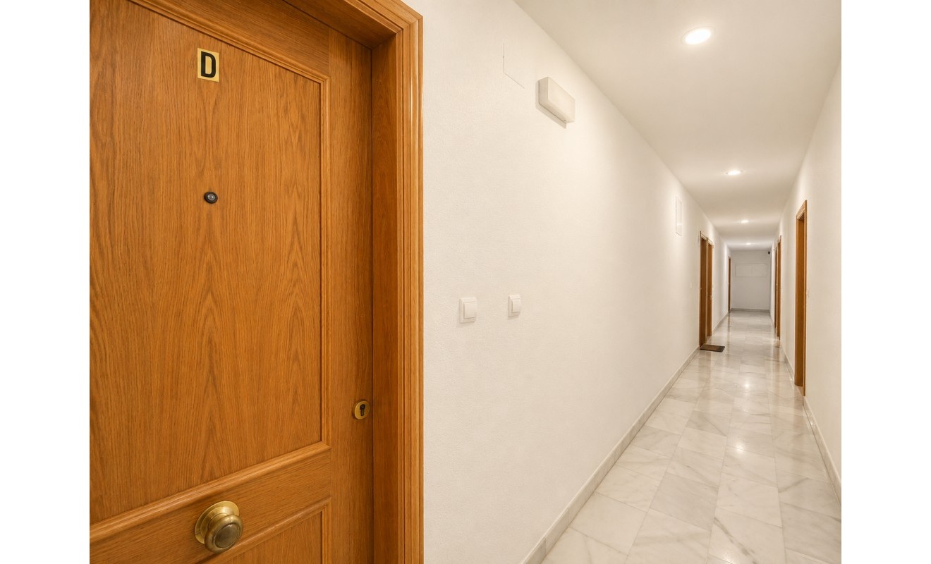 Wederverkoop - Appartement - Torrevieja - Playa del Cura