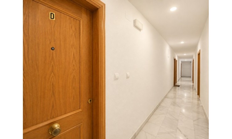 Wederverkoop - Appartement - Torrevieja - Playa del Cura