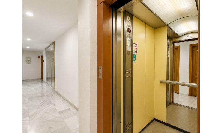 Wederverkoop - Appartement - Torrevieja - Playa del Cura