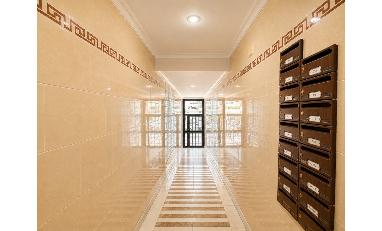 Wederverkoop - Appartement - Torrevieja - Playa del Cura