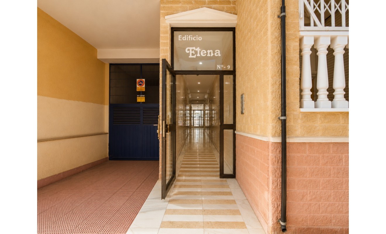 Wederverkoop - Appartement - Torrevieja - Playa del Cura